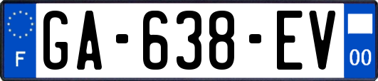 GA-638-EV