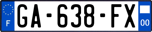 GA-638-FX