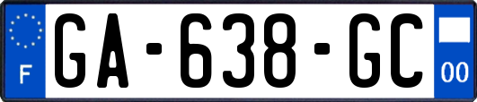 GA-638-GC