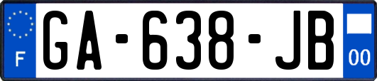 GA-638-JB