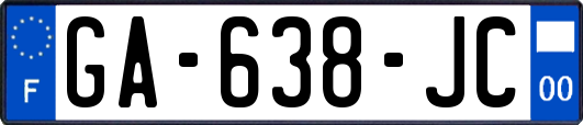 GA-638-JC