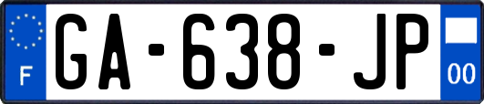 GA-638-JP