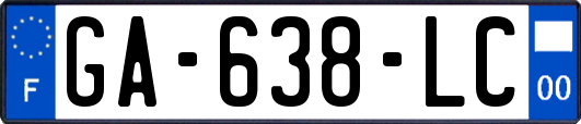 GA-638-LC