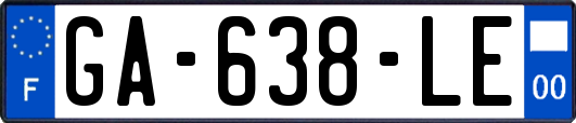 GA-638-LE