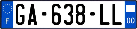 GA-638-LL