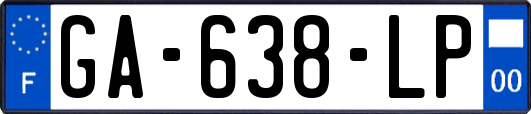 GA-638-LP