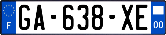 GA-638-XE