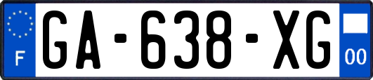 GA-638-XG