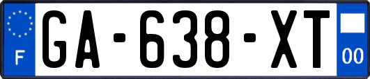 GA-638-XT