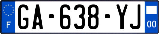 GA-638-YJ