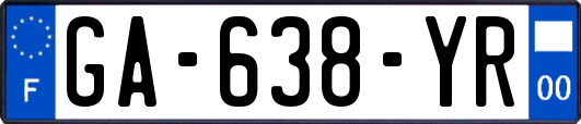 GA-638-YR