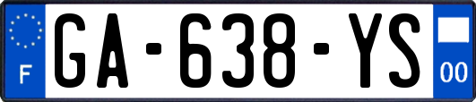 GA-638-YS