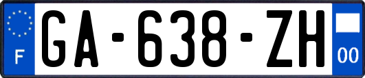 GA-638-ZH