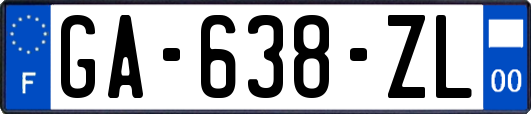 GA-638-ZL