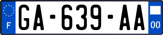 GA-639-AA