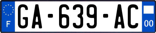 GA-639-AC