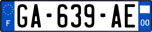 GA-639-AE