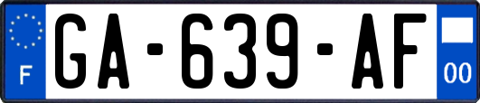 GA-639-AF