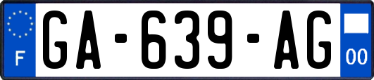 GA-639-AG