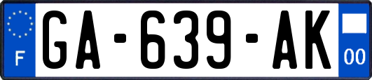 GA-639-AK