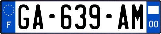 GA-639-AM