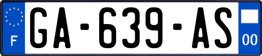 GA-639-AS