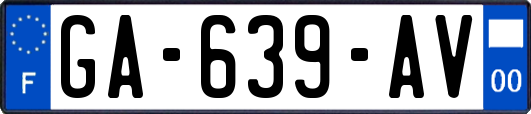 GA-639-AV