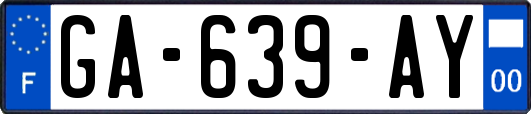 GA-639-AY