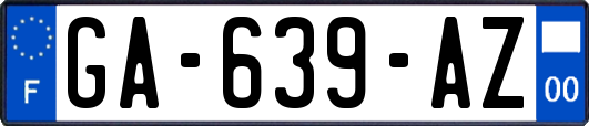 GA-639-AZ