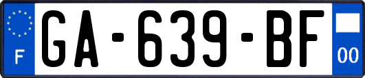 GA-639-BF