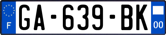 GA-639-BK