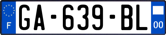 GA-639-BL