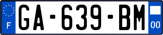 GA-639-BM