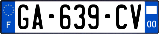 GA-639-CV