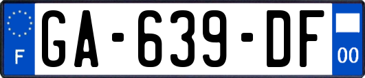 GA-639-DF