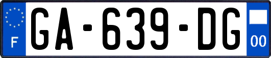 GA-639-DG