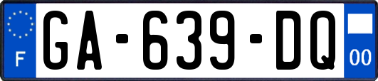 GA-639-DQ