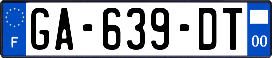 GA-639-DT