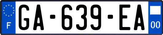 GA-639-EA