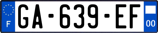 GA-639-EF