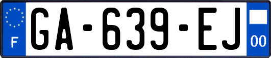 GA-639-EJ