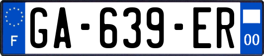 GA-639-ER