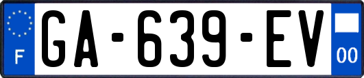 GA-639-EV