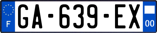 GA-639-EX