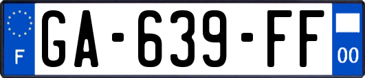 GA-639-FF