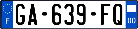 GA-639-FQ