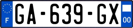 GA-639-GX