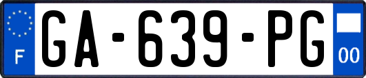 GA-639-PG