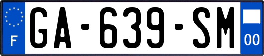 GA-639-SM