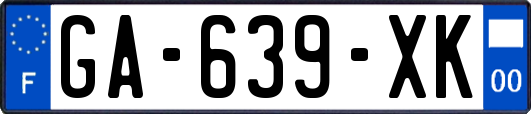 GA-639-XK